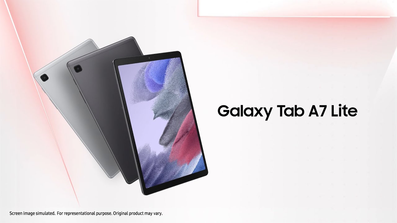 Samsung Galaxy Tab A8 | The Entertainment Superstar