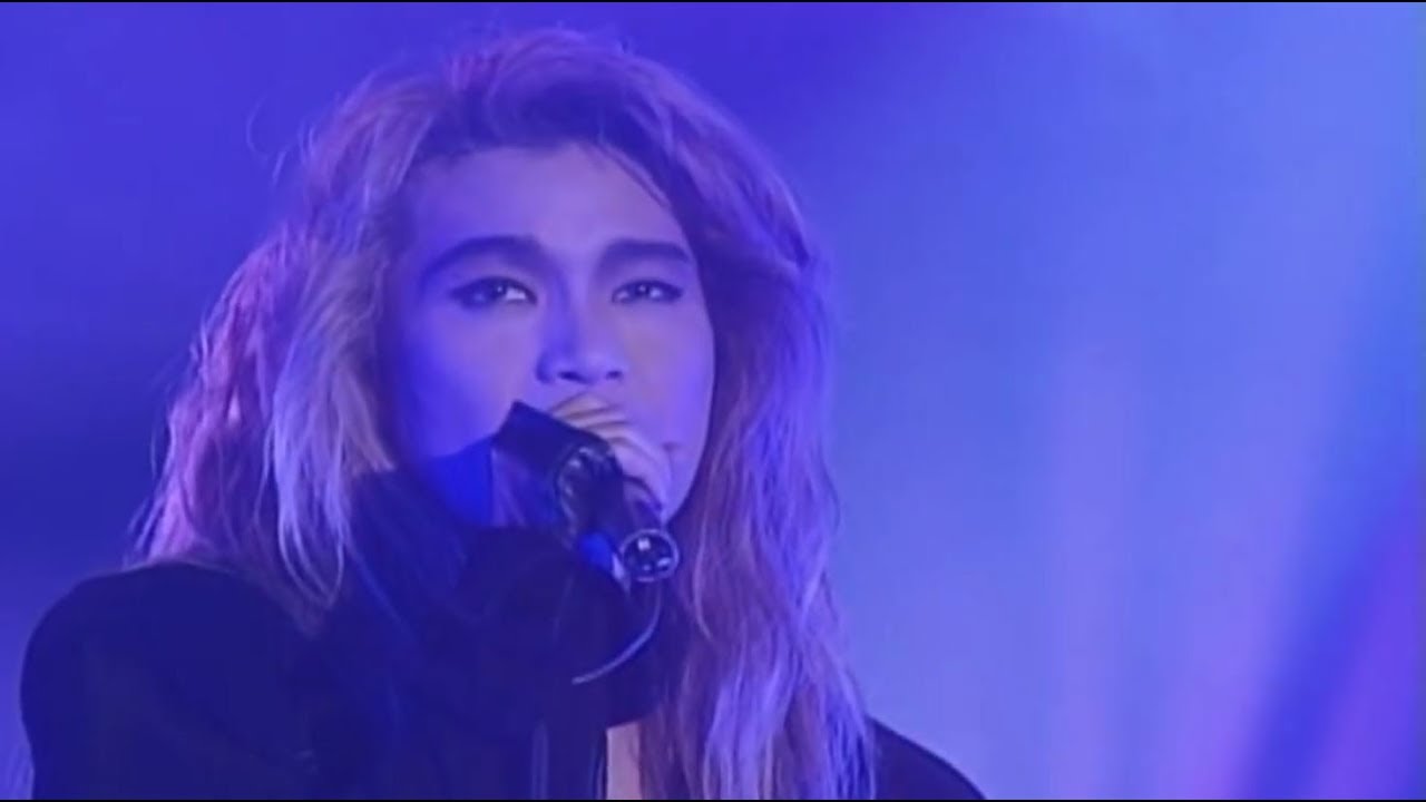 X JAPAN Tears (ENG SUB) LIVE YouTube