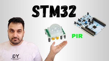 STM32 HAL (PIR)