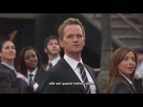 How I Met Your Mother Nothing Suits Me Like A Suit Song VOSTFR 1080p