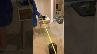 Guy Makes CRAZY Viral TikTok Obstacle course in quarantine! *must watch*
