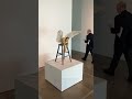 Ron Mueck sculpture exhibition at the Mori Art Museum in Tokyo