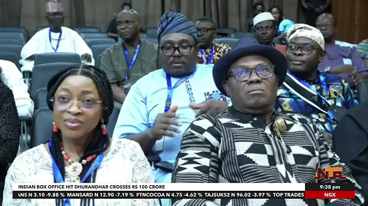 Family and Friends Commemorate Social Reformer in Lagos