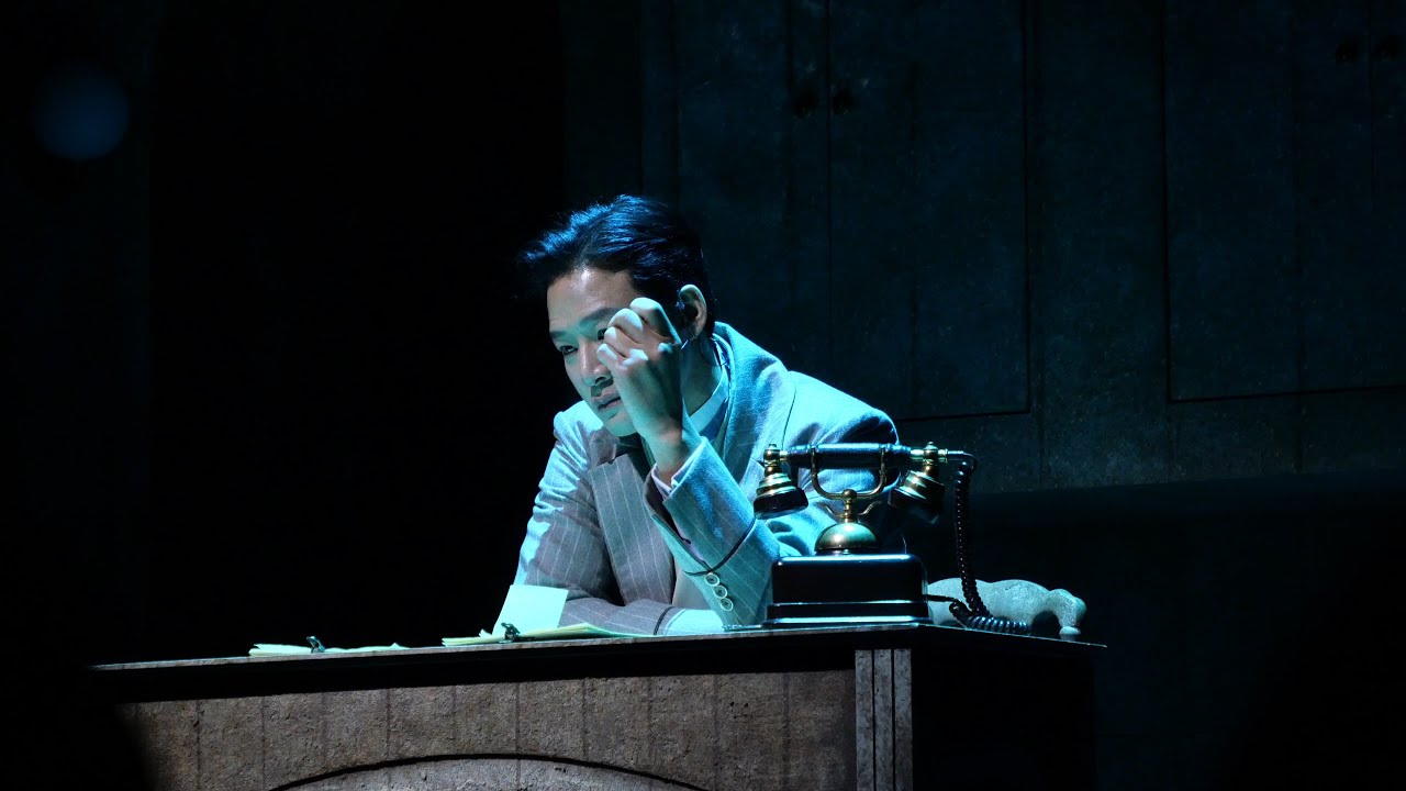 220424(일) 18시 뮤지컬 디아길레프 스페셜 커튼콜 당신께 감사를 - 김종구