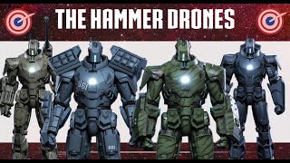 The Hammer Drones | Obscure MCU