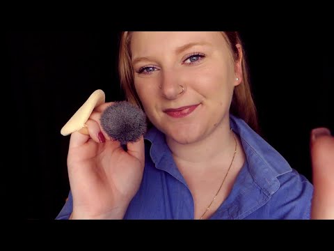 ASMR | Makeup pour ton shooting photo 📸💄