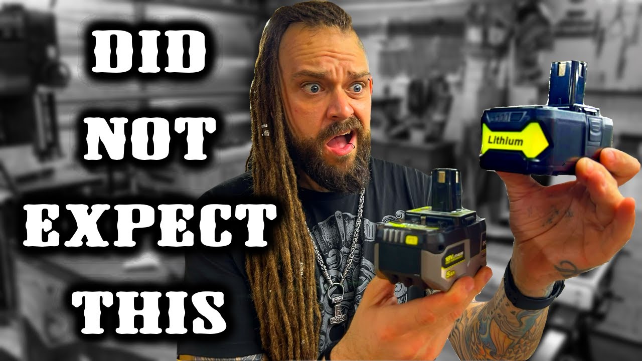 Я этого не ожидал || Обзоры инструментов от Aussie Tool