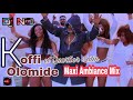 Koffi olomide  quartier latin   maxi ambiance mix by deejay no