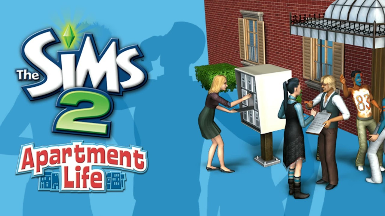 Goob Bay (Cee Dee Vershon) - The Sims 2 : Apartment Life