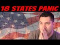 18 States Panic…We Will LOSE EVERYTHING In 2024