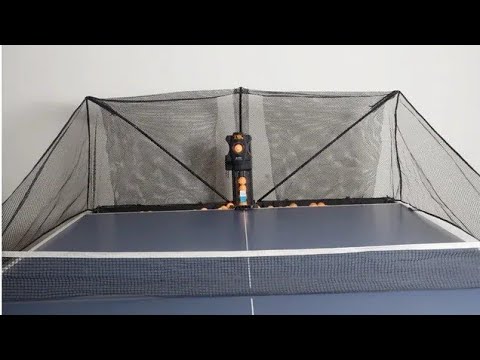 スポーツ・フィットネス Making Champions 8 Pro Drills Training TableTennis with Robot S8 Pro: Attack #backhand