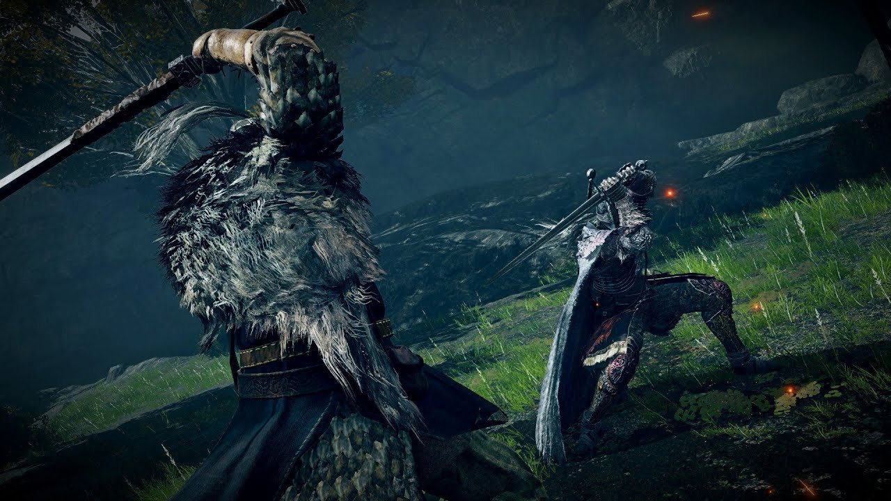 Elden Ring | Swordsmanship - Mod Showcase