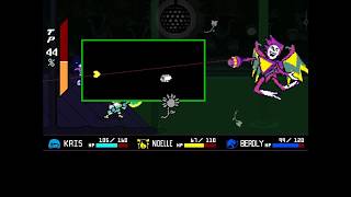 [Deltarune: Chapter 2] Second Sanctuary (NEO Fight Snippet + Extras)