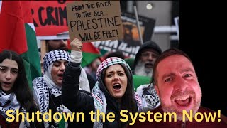 Shutdown the System Now! (Song for Palestine Solidarity on Campuses)