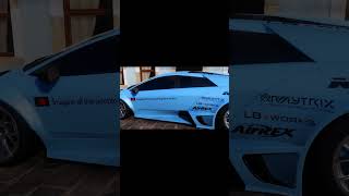 Widebody Lamborghini #automobile #foryou #edit #car #carspotting #lamborghini #cartok #shorts #viral