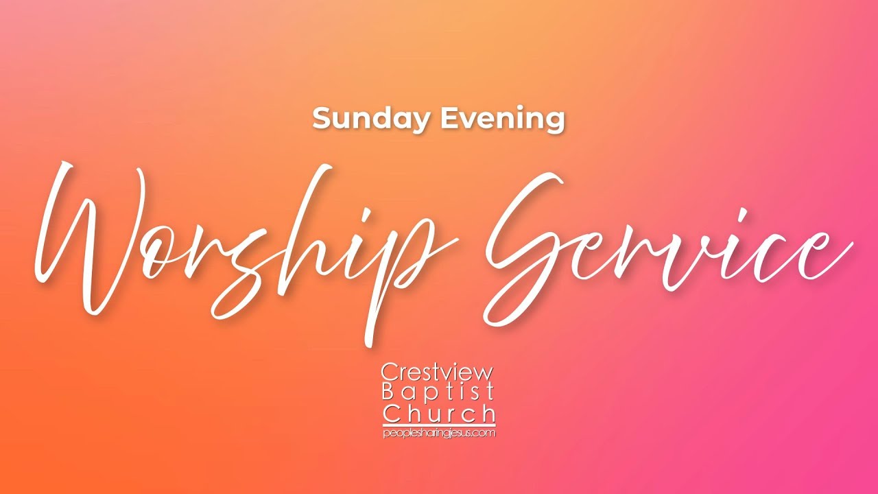 November 30th, 2025 Evening Service | Southwestern Band | Cole Sutton | The Danger of Factions