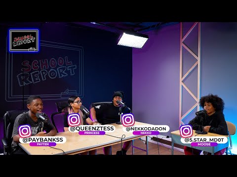 T.S.R #14 - IS SCHOOL FUN?? STATE TEST OPT OUT, LETS SING A LONG