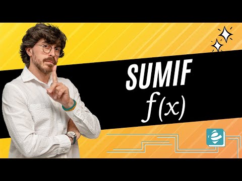 Sumif ფუნქცია ექსელში