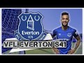 VFL Everton S41 Prem #15 Man City