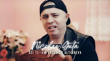 Nicolae Guta - Azi te-am vazut cu altcineva [Videoclip Oficial]