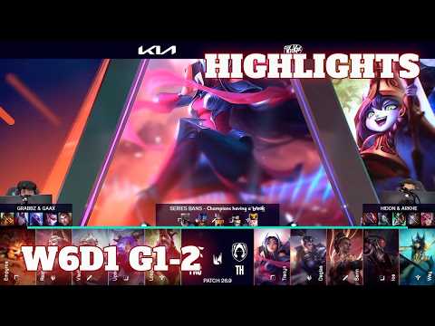 TH vs FNC - Game 2 Highlights | Week 6 Day 1 LEC Spring 2026 | Team Heretics vs Fnatic G2 W6D1
