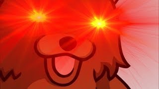 PEDO BEAR RAPES US!!!