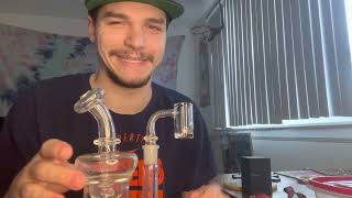 The Dab Table Ep. 6 - White Label Element Rosin vs Red Roc Rosin