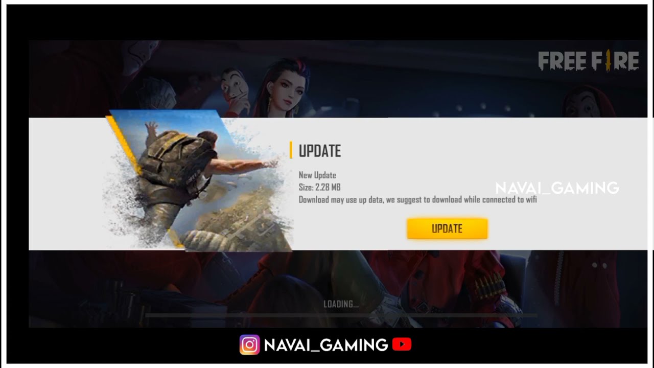 😍No CopyRight😍 Ob 31 Patch Update | Money❤️Heist Collaboration In Free Fire | Vera Level Update