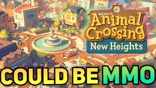 Animal Crossing 2026 Might Be an MMO?!