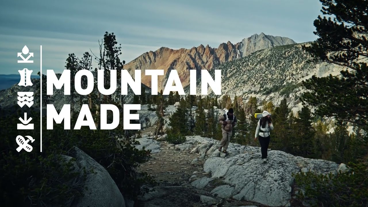 Preview of Danner MTN45 Mid GTX Hiking Boots - Women's Video