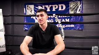 Grassroots Gym Spotlight: NYC Cops and Kids