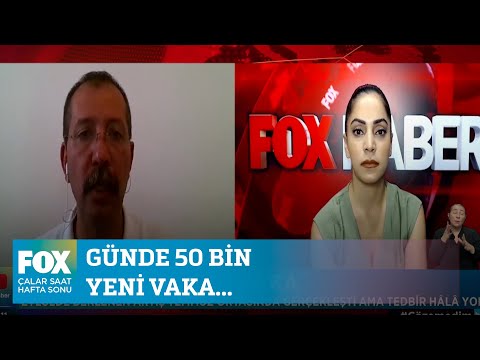 Günde 50 bin