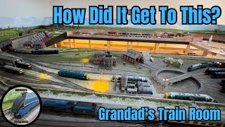 Beechcroft Model Railway - #83. Plan, What Plan??