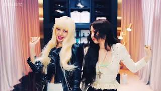 Bts Army Ot7 Black Pink Blink 4K