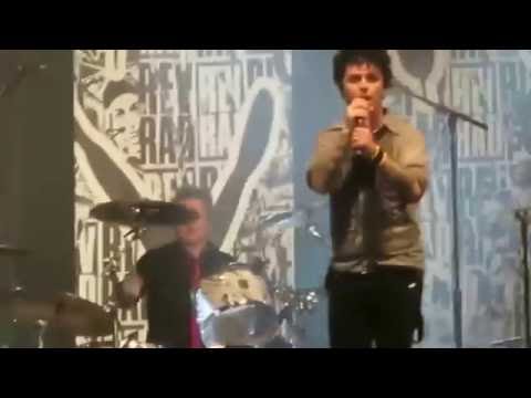Green Day Fan