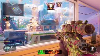 1v1 WINDOW WARS - Bo3 - w/ BleachNLysol Plays