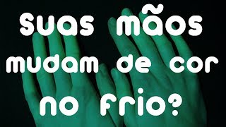 De a doença buerger e diferença a de raynaud doença entre