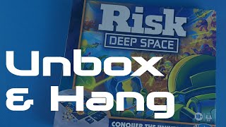 Risk Deep Space | Unbox & Hang | Skip Solo screenshot 2