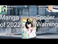 Manga of 2022 | Paradox Hour Podcast