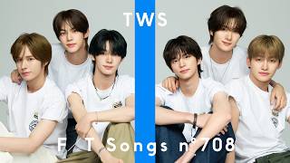 TWS - SODA SODA / THE FIRST TAKE