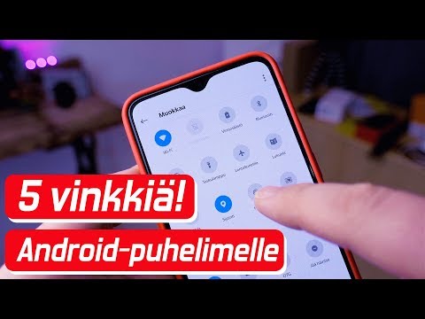 Video: Kuinka sallin tietokoneeni käyttää Androidia?