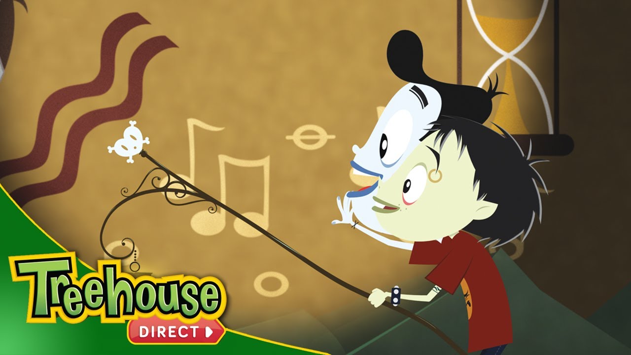 Ruby Gloom: Writing on the Wall - Ep.27