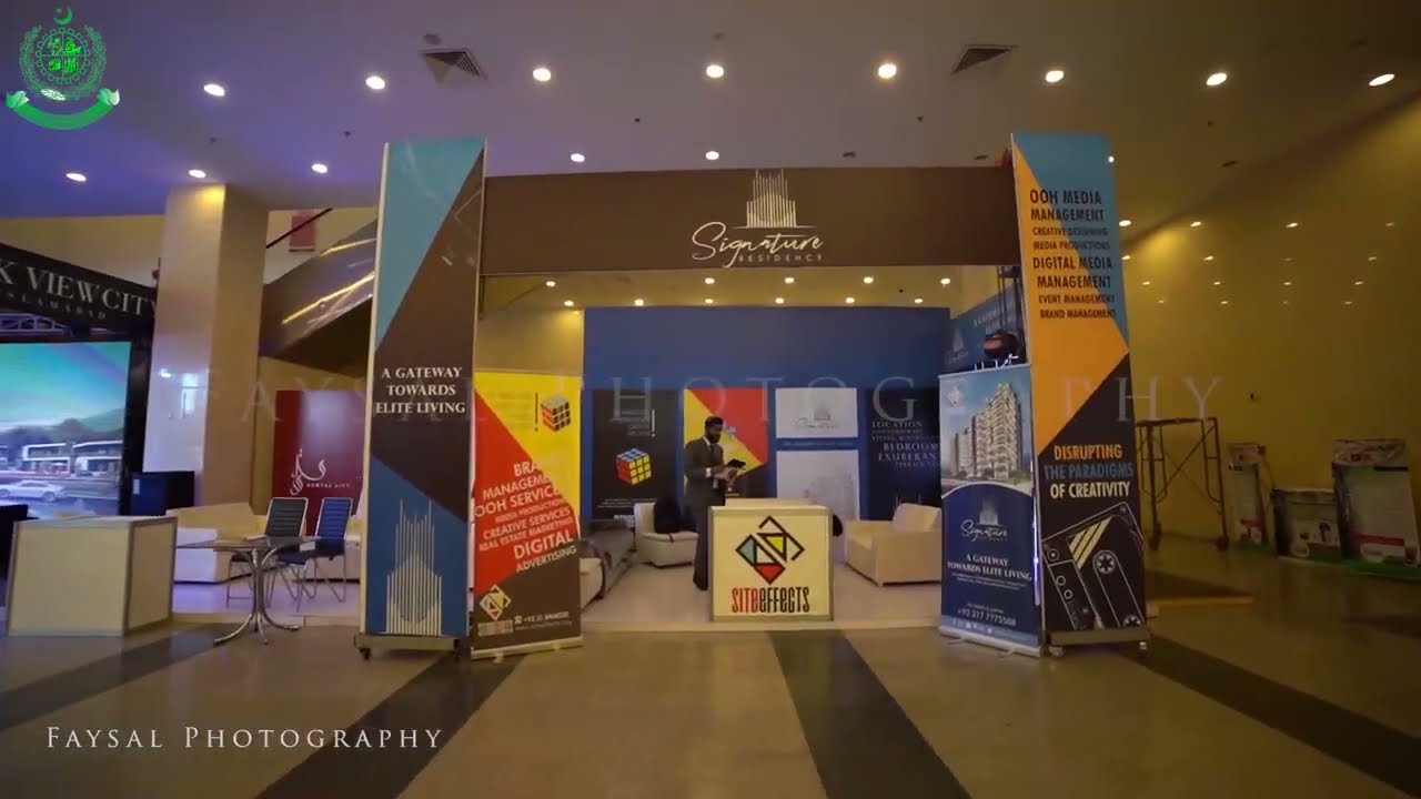 5th Islamabad Expo Organized by IWCCI