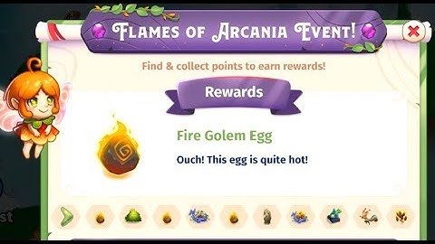 Merge Magic - Flames of Arcania Event Part1 - First 15 Minutes