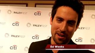 Ed Weeks Talks THE MINDY PROJECT at Paley Fest 2014