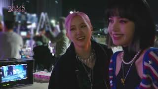 [SUB INDO] 24/365 With BLACKPINK EP 14 subtitle Indonesia
