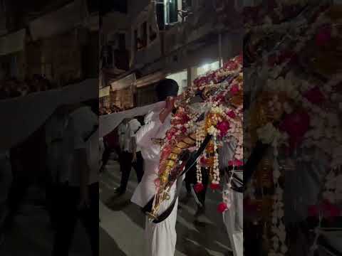 7 मुहर्रम मछली शहर #viral #shorts #trending #muharram