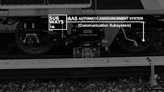 How NYC Subway Trains Know What to Say: Inside the AAS System (Short video)