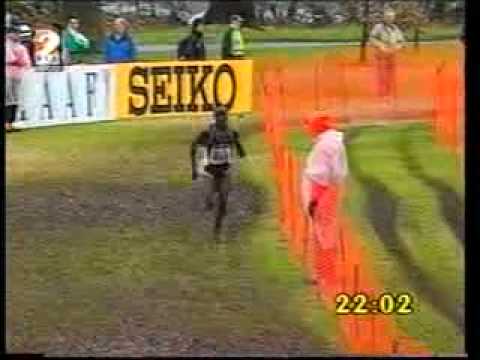 1999 World Cross Country Championships - Men's Long Course - YouTube