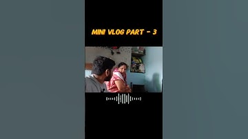 Bhai, ik heb een fout gemaakt || Minivlog deel - 3 || Meneer souumya vloger #minivlog #shorts #od...